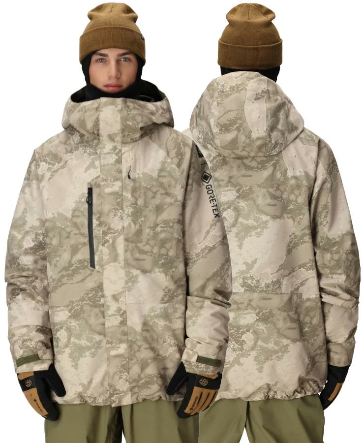 超セール祭!!】25-26 686 シックスエイトシックス GORE-TEX CORE SHELL