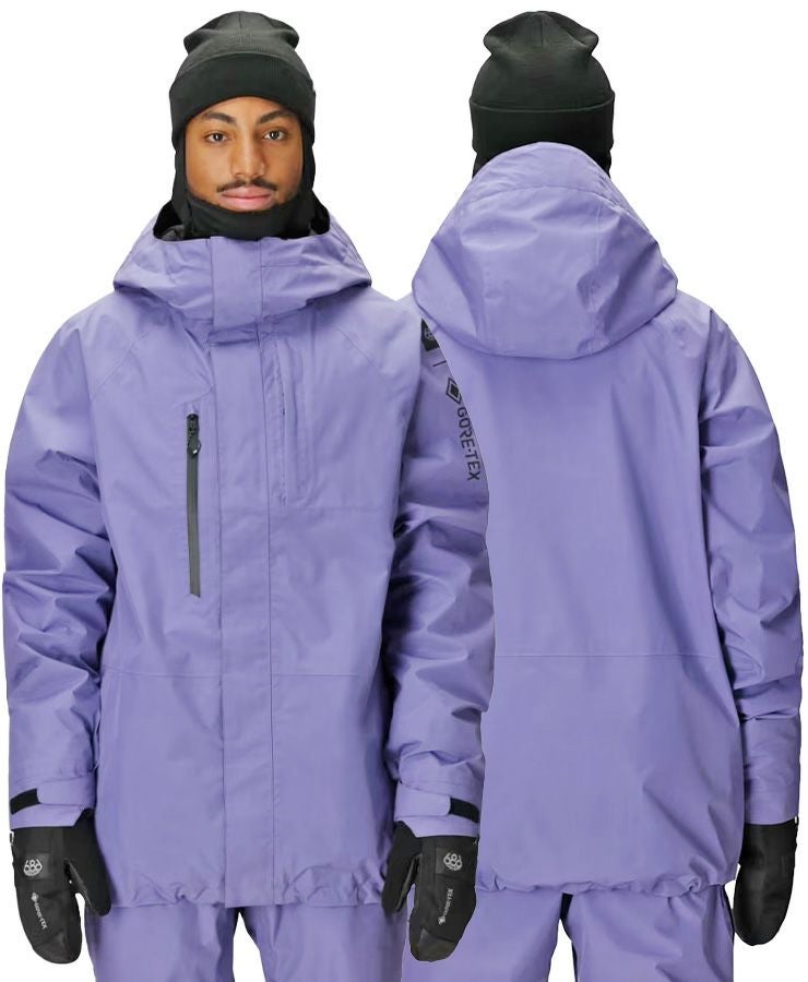 超セール祭!!】25-26 686 シックスエイトシックス GORE-TEX CORE SHELL