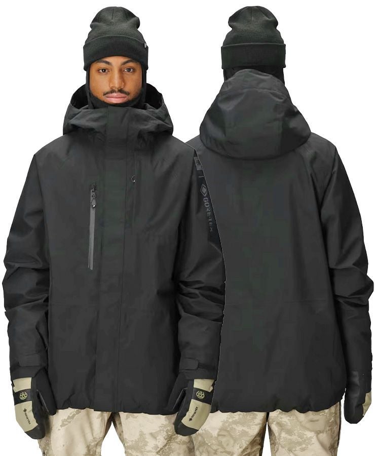 超セール祭!!】25-26 686 シックスエイトシックス GORE-TEX CORE SHELL