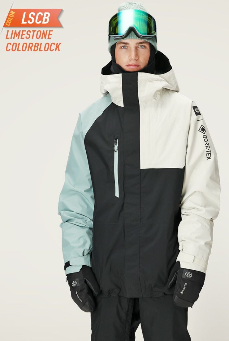超セール祭!!】25-26 686 シックスエイトシックス GORE-TEX CORE SHELL
