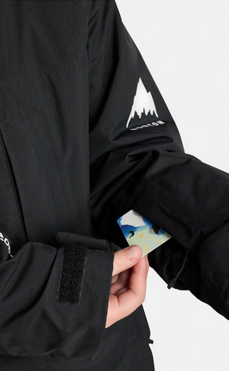 BURTON／バートン Kids' Powline GORE-TEX 2L Jacket | JSBCスノータウン