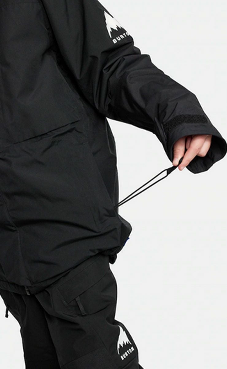 BURTON／バートン Kids' Powline GORE-TEX 2L Jacket | JSBCスノータウン