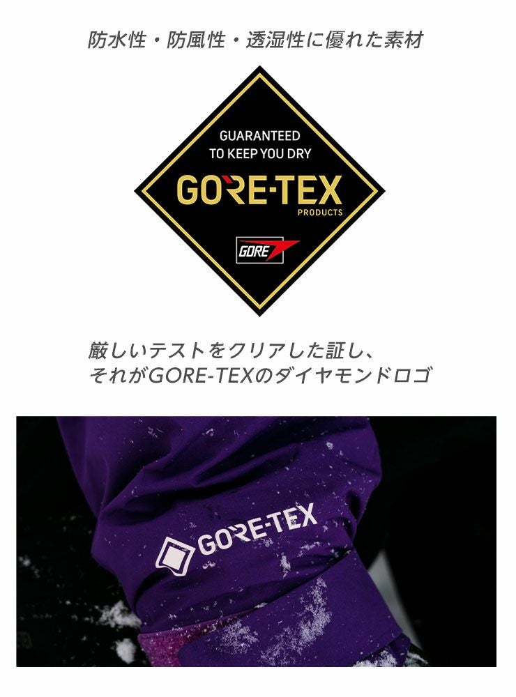 BURTON／バートン Kids' Powline GORE-TEX 2L Jacket | JSBCスノータウン