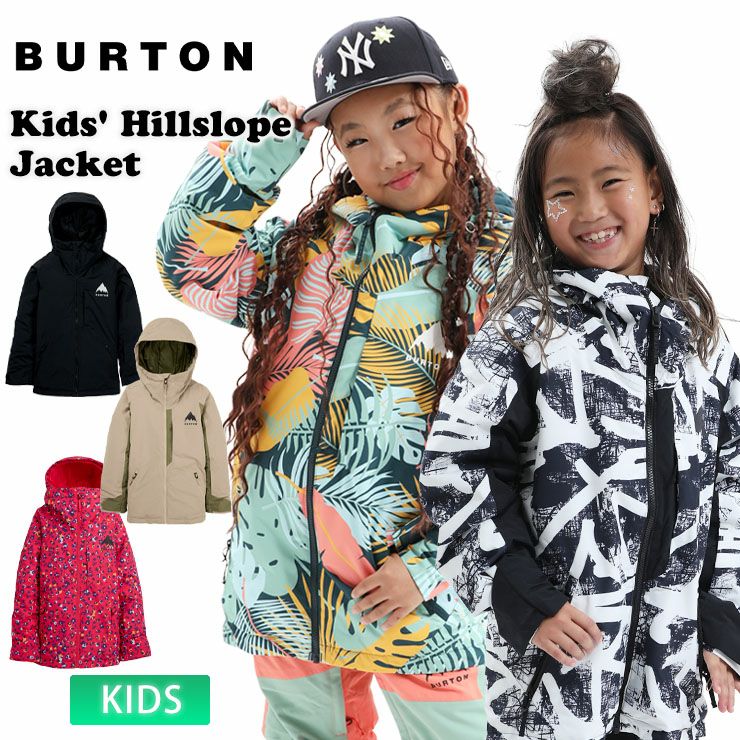 バートン　Burton 上下セット キッズ　Lサイズ BURTON（バートン） ベースレイヤー キッズ 上下セット 25-26 Burton