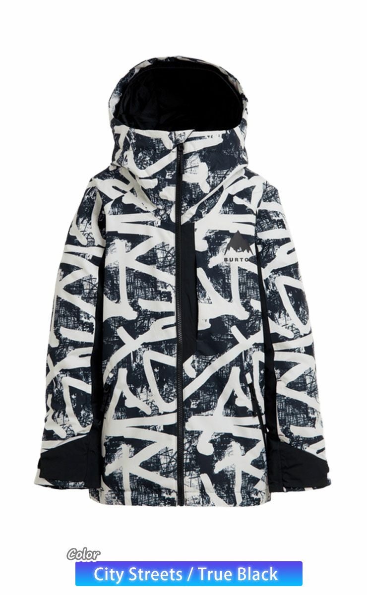 BURTON/バートン Kids' Hillslope Jacket | JSBCスノータウン BURTON/バートン Kids' Hillslope Jacket | JSBCスノータウン