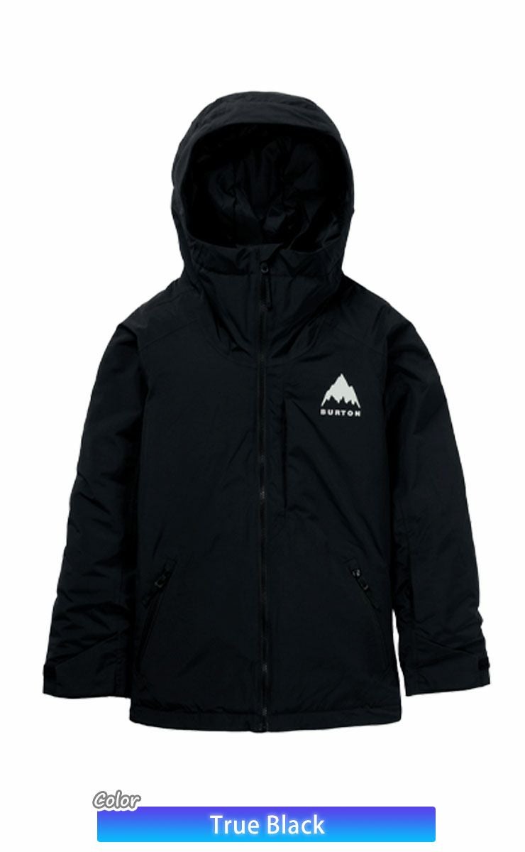 BURTON／バートン Kids' Hillslope Jacket | JSBCスノータウン
