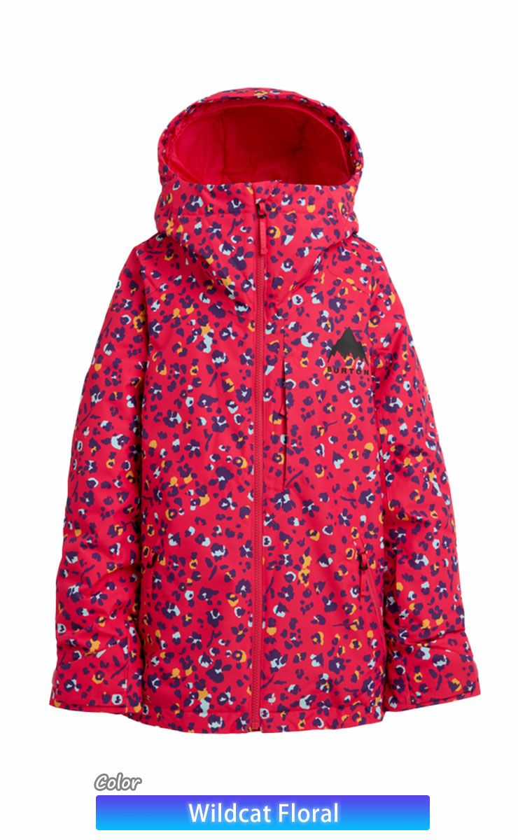 BURTON／バートン Kids' Hillslope Jacket | JSBCスノータウン