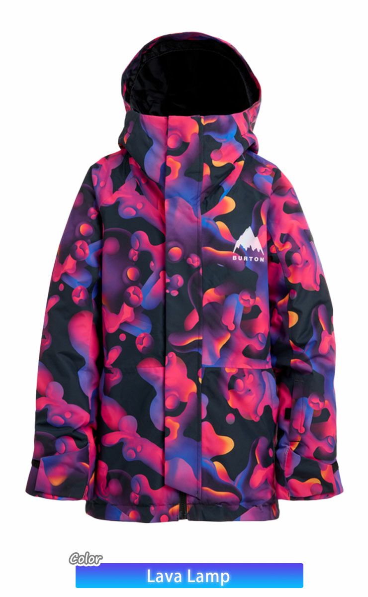 BURTON／バートン Kids' Skimmer Jacket | JSBCスノータウン