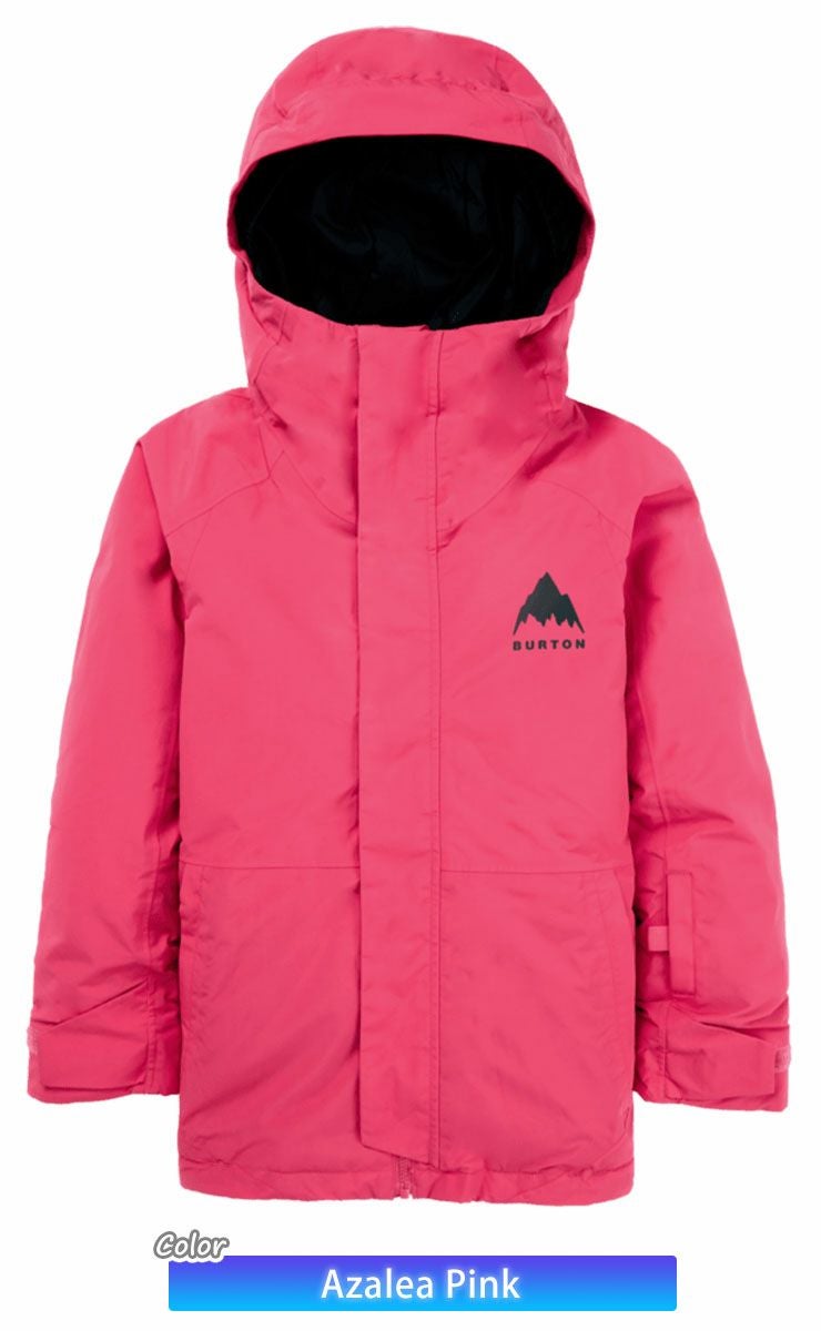 BURTON／バートン Kids' Skimmer Jacket | JSBCスノータウン