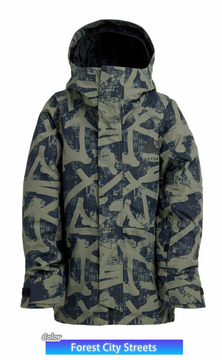 BURTON／バートン Kids' Skimmer Jacket | JSBCスノータウン
