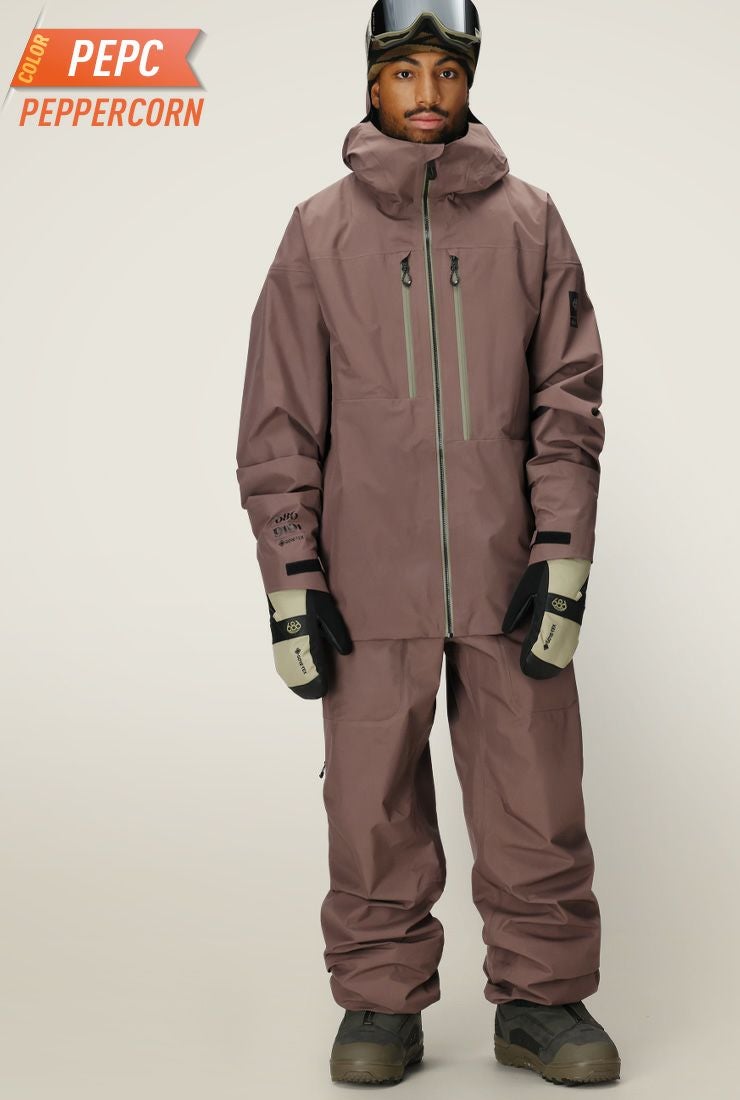 超セール祭!!】25-26 686 シックスエイトシックス GORE-TEX 3L ATV