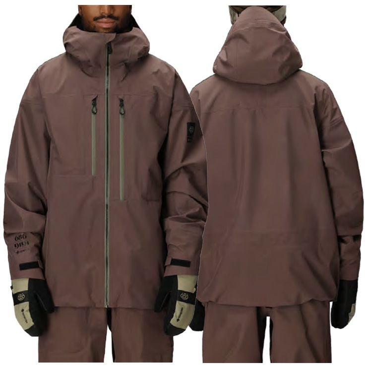 超セール祭!!】25-26 686 シックスエイトシックス GORE-TEX 3L ATV