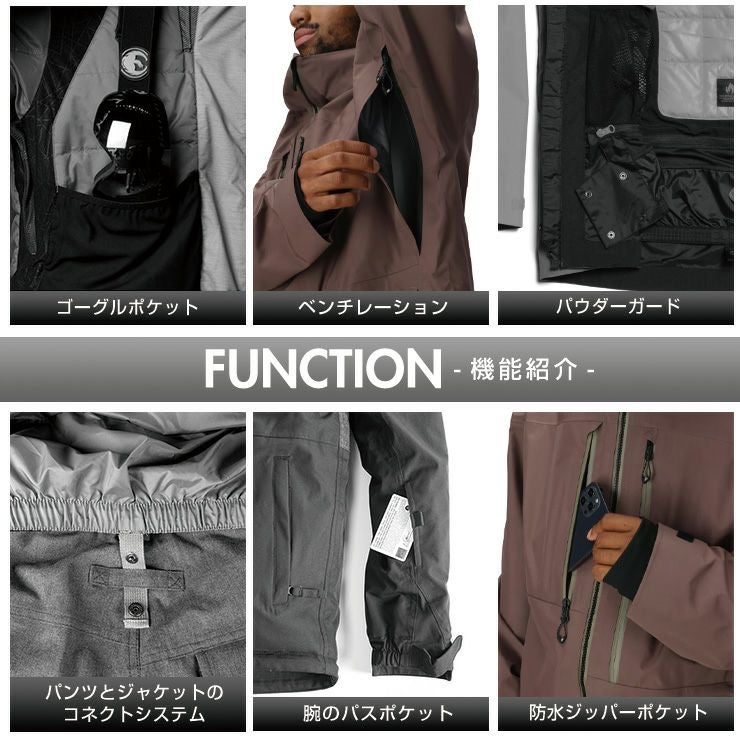 超セール祭!!】25-26 686 シックスエイトシックス GORE-TEX 3L ATV