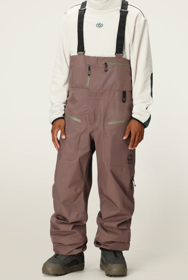 25-26 686 シックスエイトシックス GORE-TEX 3L ATV BIB ゴアテックス