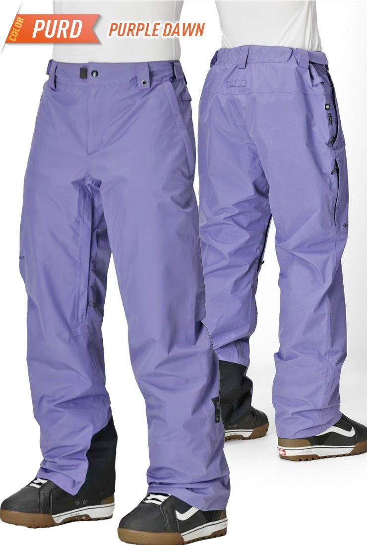 686 コアシェルパンツ　ゴアテックス M スノーボード CORE SHELL 超セール祭!!】25-26 686 シックスエイトシックス GORE-TEX CORE SHELL