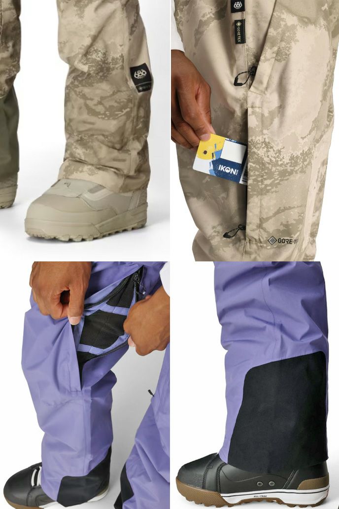 超セール祭!!】25-26 686 シックスエイトシックス GORE-TEX CORE SHELL