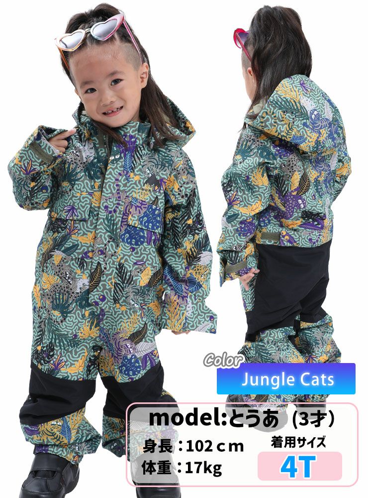 BURTON／バートン Toddlers' 2L One Piece | JSBCスノータウン