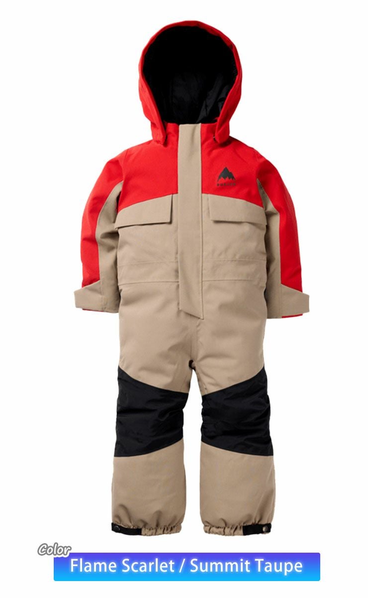 BURTON／バートン Toddlers' 2L One Piece | JSBCスノータウン