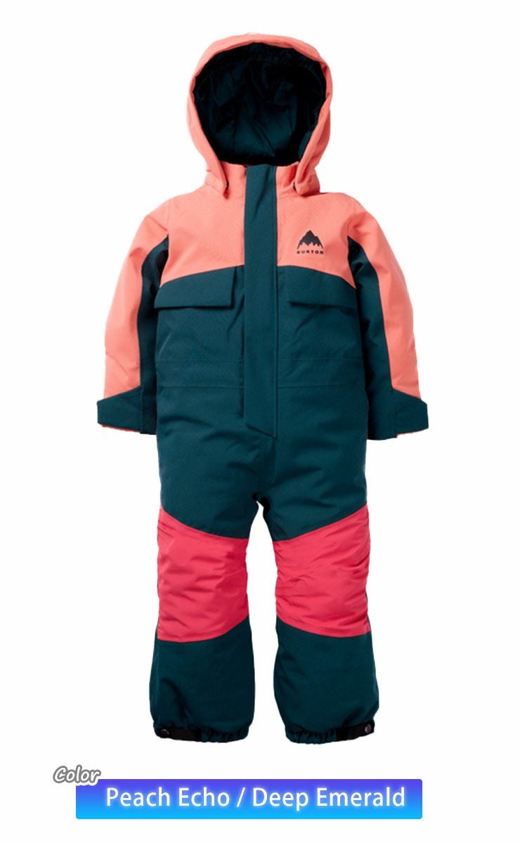 新品未使用 BURTON キッズ ガールズ ウェアー上下セット M（約130） 新品未使用 BURTON キッズ ガールズ ウェアー上下セット M（約130