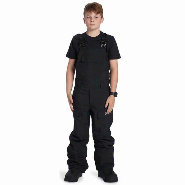 DC／ディーシー ROADBLOCK YOUTH BIB | JSBCスノータウン