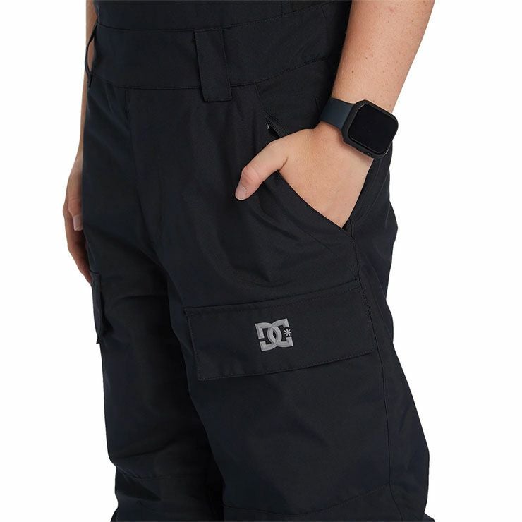 スノーボード DC ROADBLOCK YOUTH BIB DC／ディーシー ROADBLOCK YOUTH BIB | JSBCスノータウン