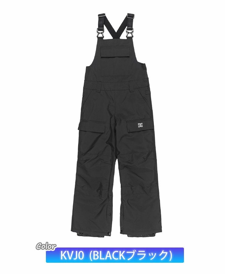 DC／ディーシー ROADBLOCK YOUTH BIB | JSBCスノータウン