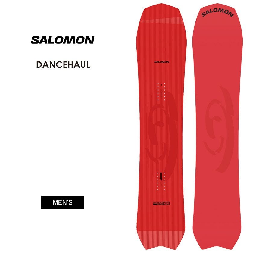 ダンスホール、サロモン、21-22 24-25モデル . SALOMON .『 DANCEHAUL 』. サロモン . ダンスホール
