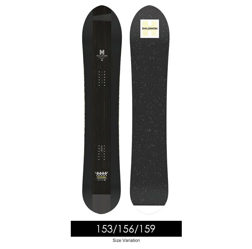 無料ワックスサービス有】25-26 2026 SALOMON サロモン HPS