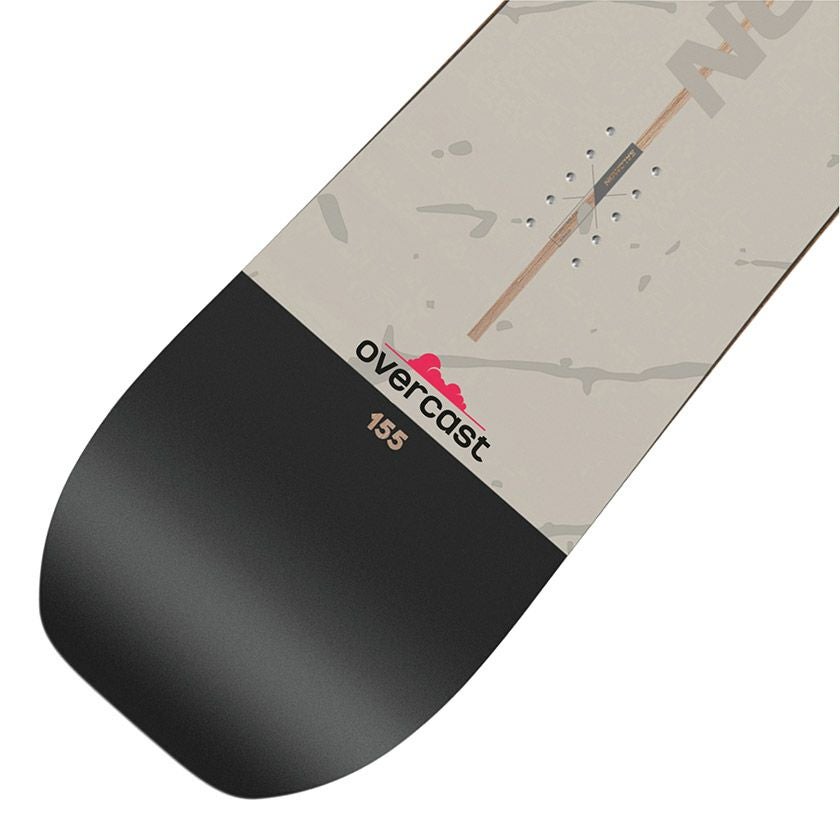 無料ワックスサービス有】25-26 2026 SALOMON サロモン OVERCAST