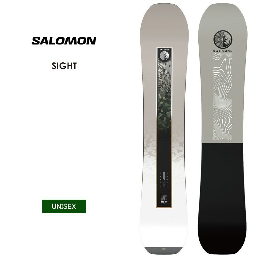 サロモン　スノーボード　156センチ SALOMON サロモン HUCK KNIFE 25-26 スノーボード