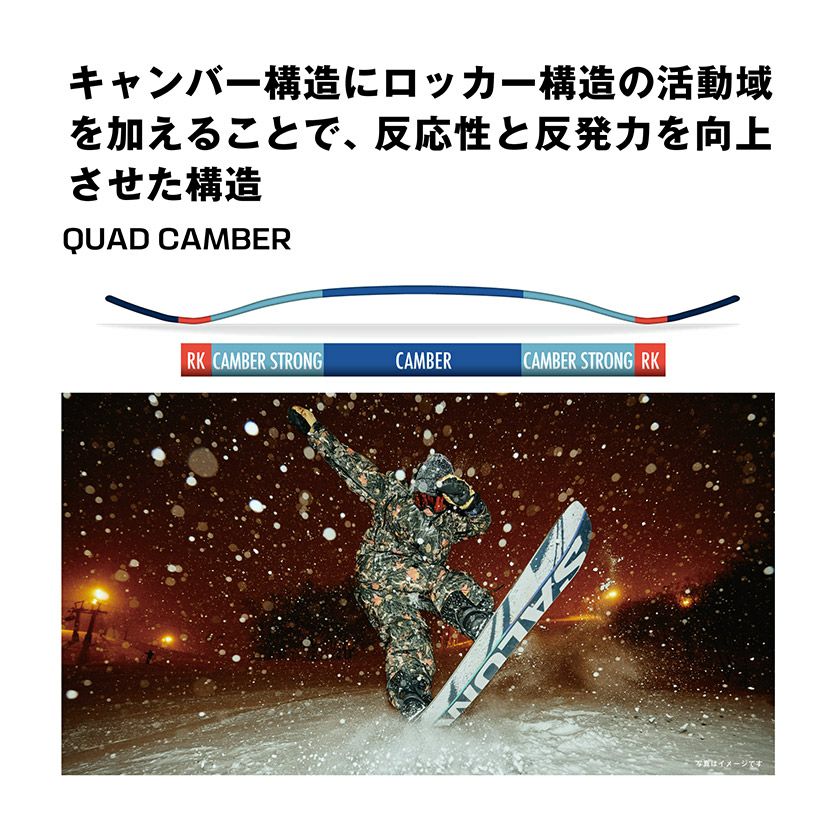 無料ワックスサービス有】25-26 2026 SALOMON サロモン HUCK KNIFE