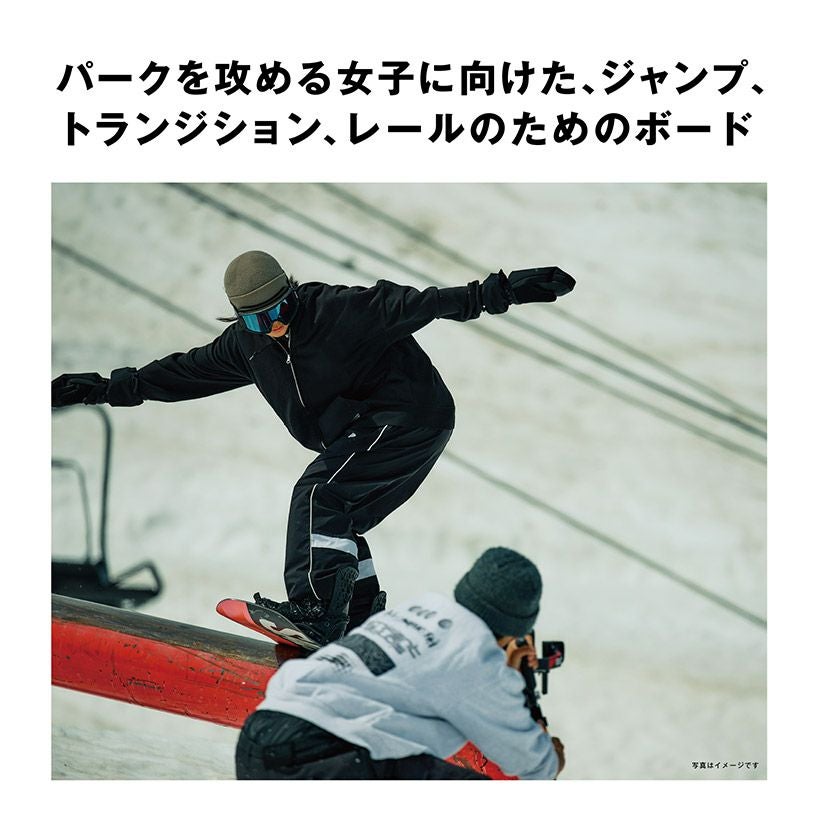 無料ワックスサービス有】25-26 2026 SALOMON サロモン NO DRAMA ノー