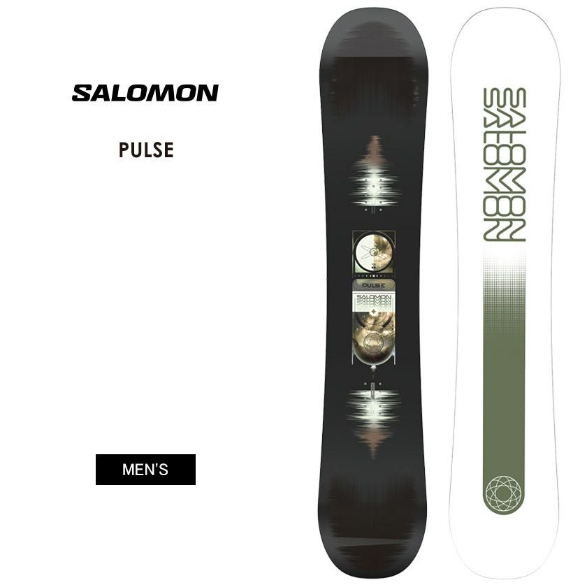 無料ワックスサービス有】25-26 2026 SALOMON サロモン PULSE パルス