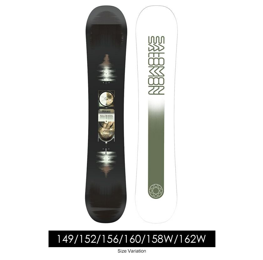 無料ワックスサービス有】25-26 2026 SALOMON サロモン PULSE パルス