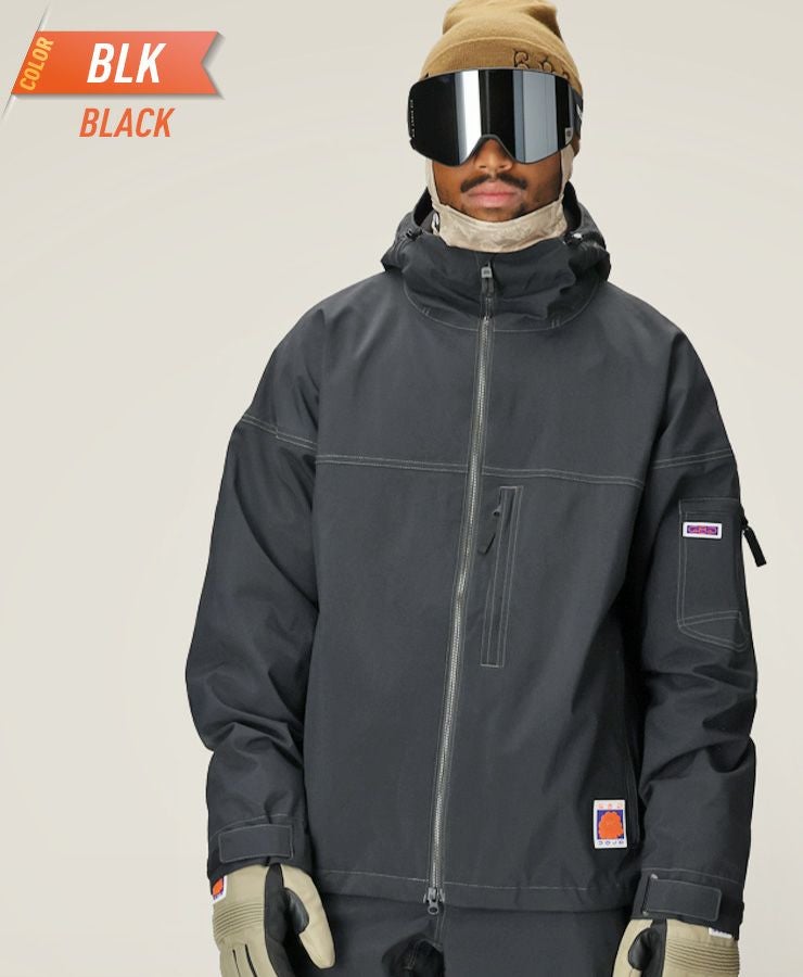 超セール祭!!】25-26 686 シックスエイトシックス DOJO SHELL JACKET