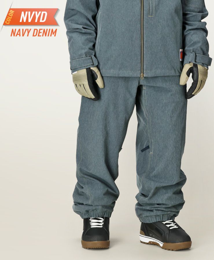 超セール祭!!】25-26 686 シックスエイトシックス DOJO SHELL PANT