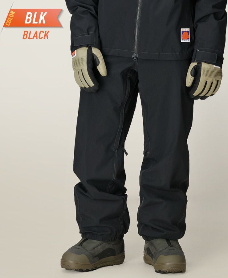 しほ 2枚 超セール祭!!】25-26 686 シックスエイトシックス DOJO SHELL PANT