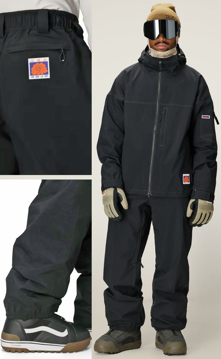 そーた　Holiday スノーボードウェア 超セール祭!!】25-26 686 シックスエイトシックス DOJO SHELL PANT