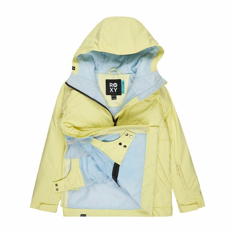 ROXY／ロキシー RADIANT LINES OVERHEAD GIRL JK | JSBCスノータウン