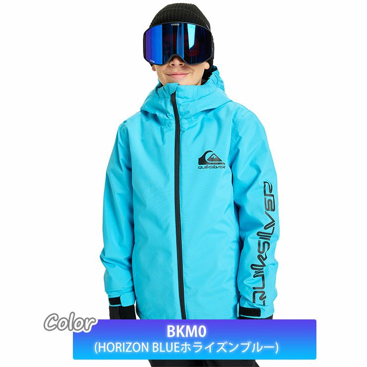 QUIKSILVER／クイックシルバー MISSION YOUTH JK | JSBCスノータウン