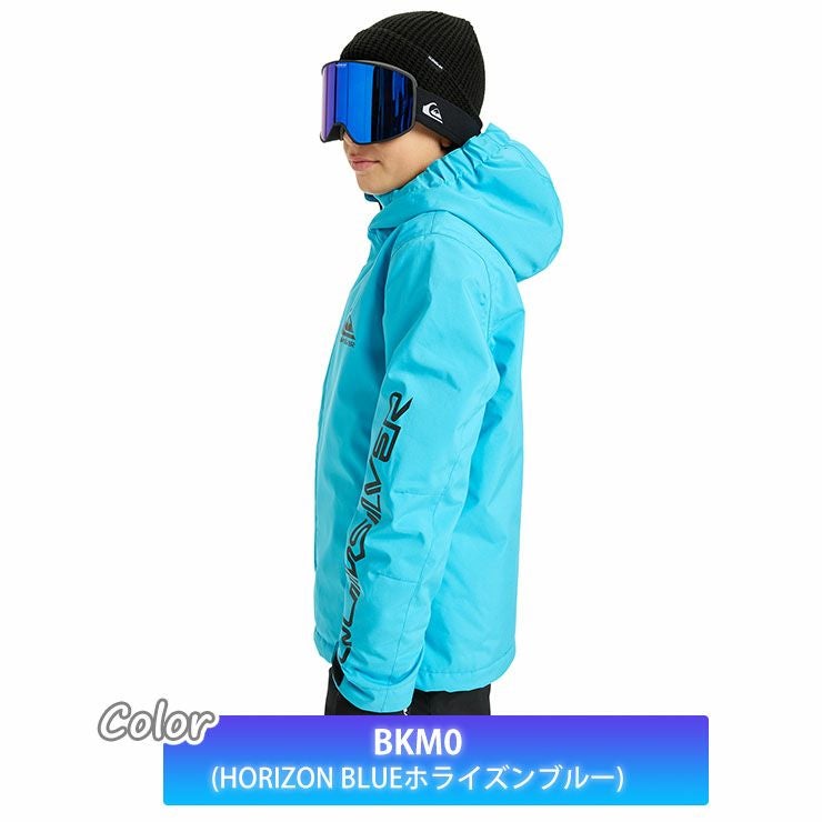 QUIKSILVER／クイックシルバー MISSION YOUTH JK | JSBCスノータウン