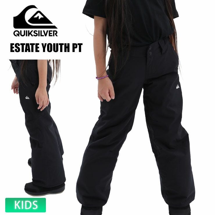 QUIKSILVER／クイックシルバー ESTATE YOUTH PT | JSBCスノータウン
