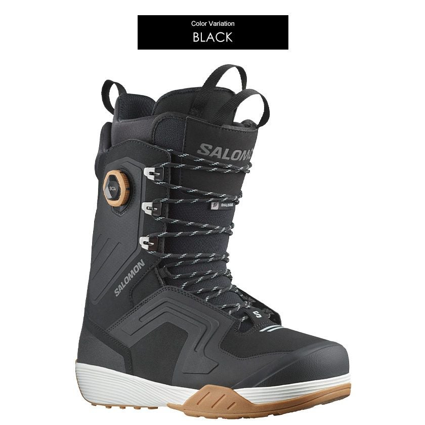 25-26 2026 SALOMON サロモン DIALOGUE LACE SJ BOA ダイアログレース