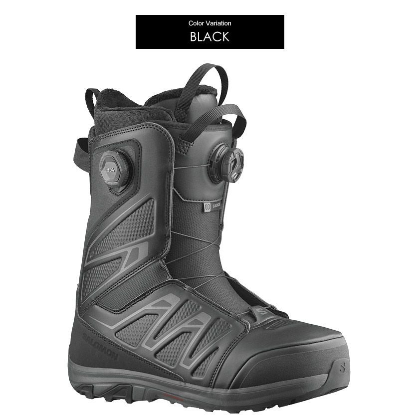 25-26 2026 SALOMON サロモン LAUNCH BOA SJ BOA ラウンチ ボア 25-26 2026 SALOMON サロモン LAUNCH BOA SJ BOA ラウンチ ボア