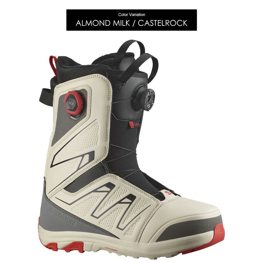 SALOMON ボード用ブーツ　26cm SALOMON（サロモン） 25-26 SALOMON/サロモン X APPROACH LACE SJ BOA