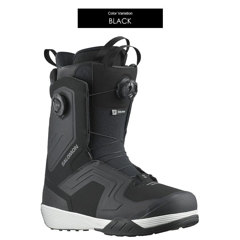 25-26 2026 SALOMON サロモン DIALOGUE DUAL BOA WIDE ダイアログ