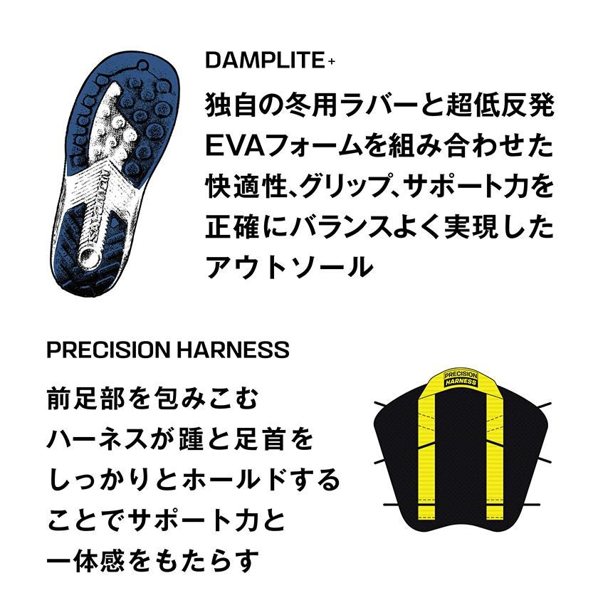 25-26 2026 SALOMON サロモン DIALOGUE DUAL BOA WIDE ダイアログ