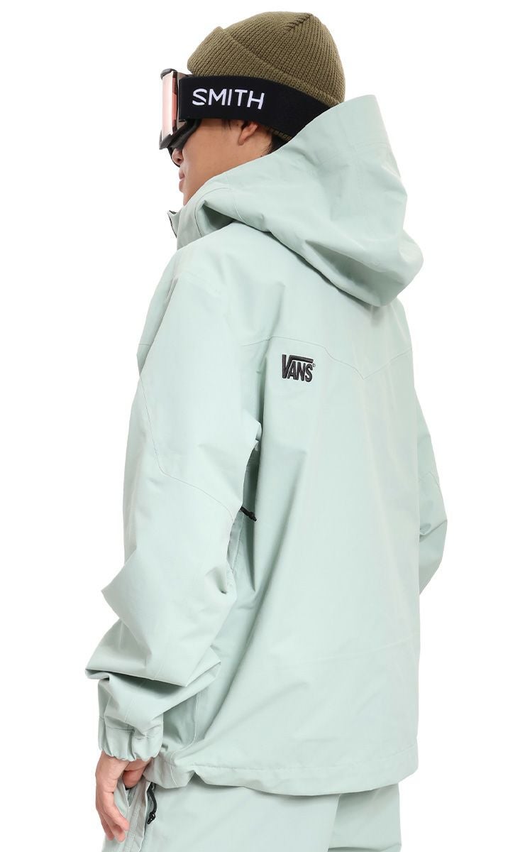スノボーウエア　Town &Country VANS（ヴァンズ） 25-26 VANS バンズ Hi-Country 3L Snow Jacket 2.0