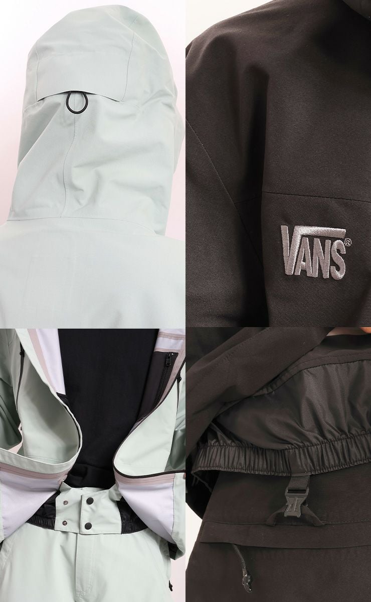 25-26 VANS バンズ Hi-Country 3L Snow Jacket 2.0 ハイカントリー 3 25-26 VANS バンズ Hi-Country 3L Snow Jacket 2.0 ハイカントリー 3
