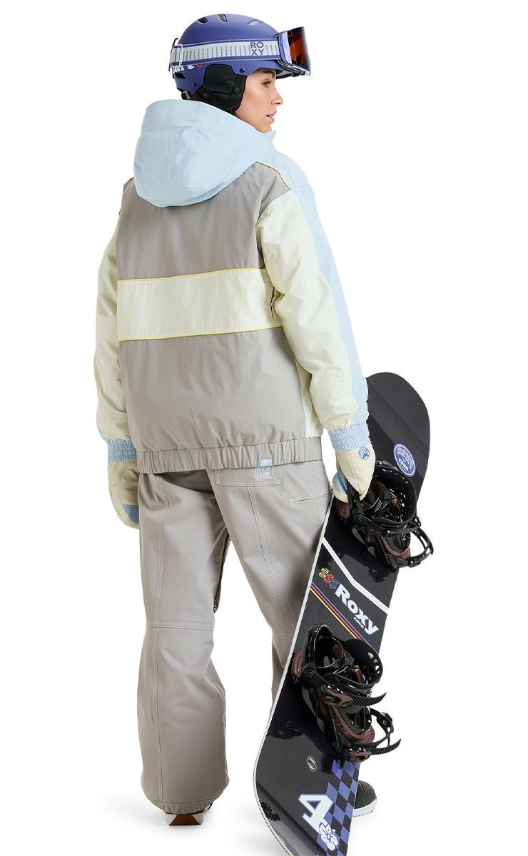 25-26 ROXY ロキシー CHLOE KIM ANORAK JK レディース アノラック